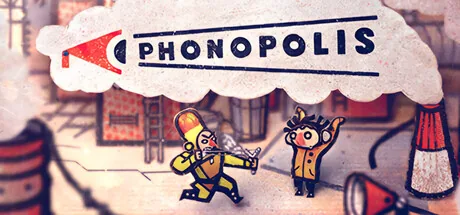 Key art for Phonopolis