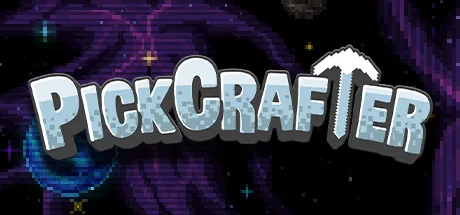 Key art for PickCrafter