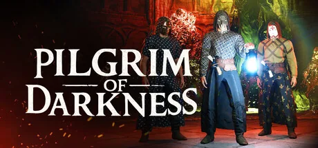 Key art for Pilgrim of Darkness