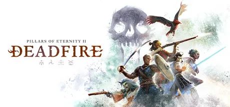 Key art for Pillars of Eternity II: Deadfire