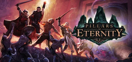 Key art for Pillars of Eternity