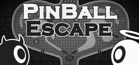 Key art for PinBall Escape