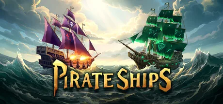 Key art for Pirate Ships