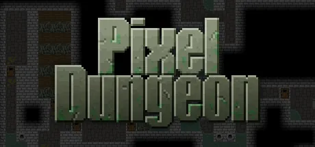 Key art for Pixel Dungeon
