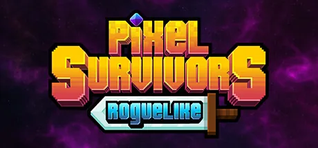 Key art for Pixel Survivors : Roguelike
