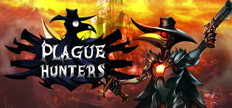 Key art for Plague Hunters