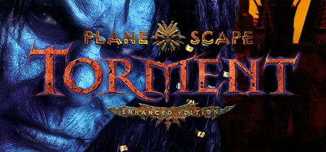 Key art for Planescape: Torment: Enhanced Edition