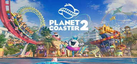 Key art for Planet Coaster 2