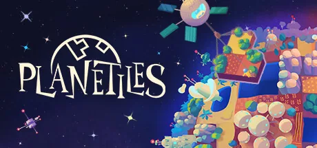 Key art for Planetiles