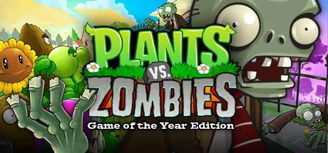 Key art for Plants vs. Zombies GOTY Edition
