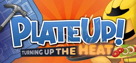 Key art for PlateUp!