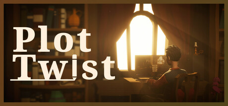 Key art for Plot Twist