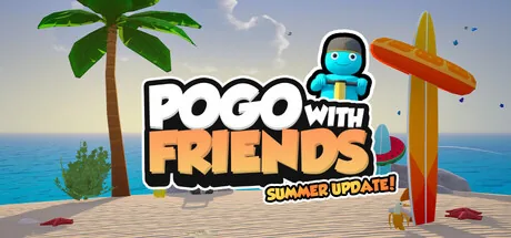 Key art for Pogo With Friends