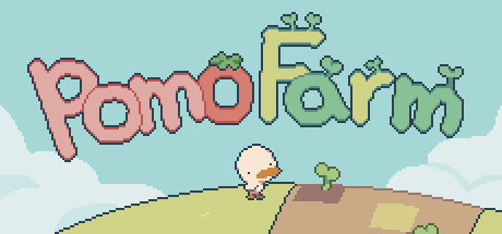 Key art for PomoFarm