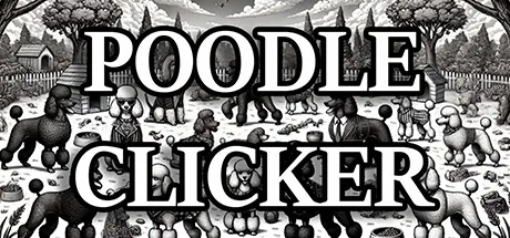 Key art for Poodle Clicker