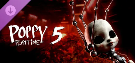 Key art for Poppy Playtime - Chapter 5