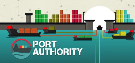 Key art for Port Authority