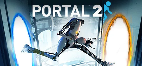 Key art for Portal 2