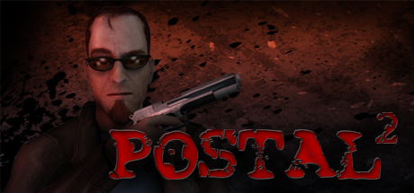 Key art for POSTAL 2