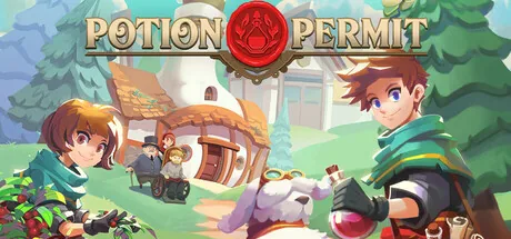 Key art for Potion Permit