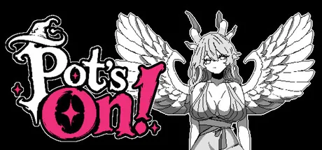 Key art for Pot's On!