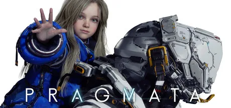 Key art for PRAGMATA