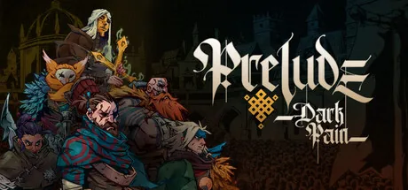 Key art for Prelude Dark Pain