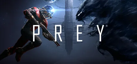 Key art for Prey