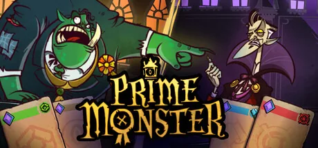 Key art for Prime Monster
