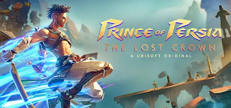 Key art for Prince of Persia The Lost Crown