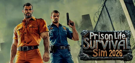Key art for Prison Life Sim 2026 - Survival