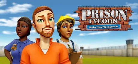 Key art for Prison Tycoon®: Under New Management