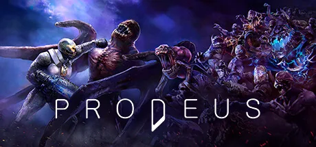 Key art for Prodeus