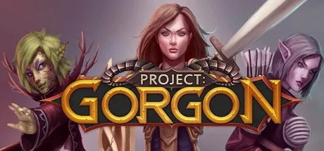 Key art for Project: Gorgon