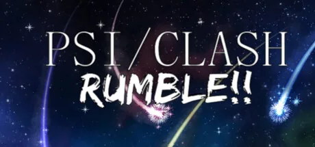 Key art for Psi/Clash Rumble!!