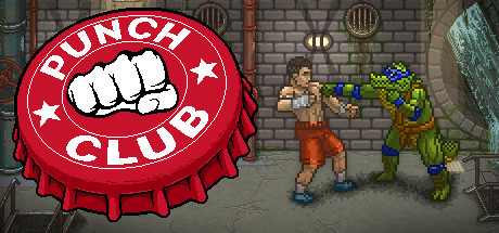 Key art for Punch Club