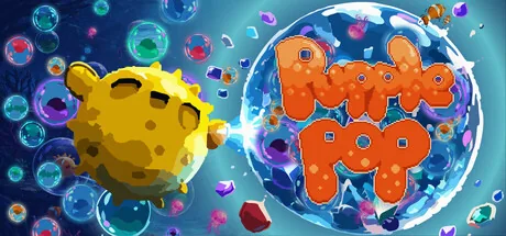 Key art for Pupple Pop