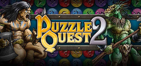 Key art for Puzzle Quest 2