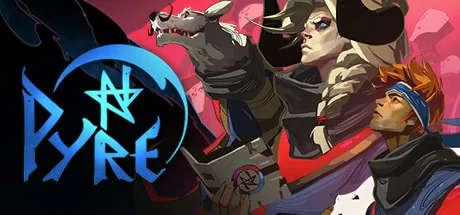 Key art for Pyre