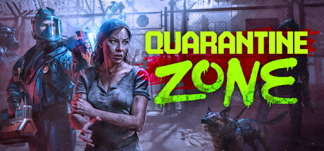 Key art for Quarantine Zone The Last Check
