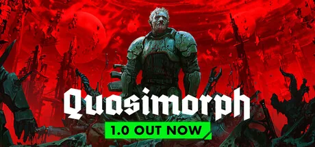 Key art for Quasimorph