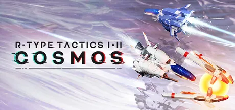 Key art for R-Type Tactics I • II Cosmos