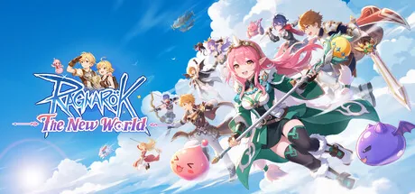 Key art for Ragnarok: The New World