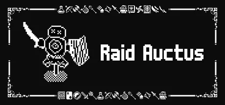 Key art for Raid Auctus