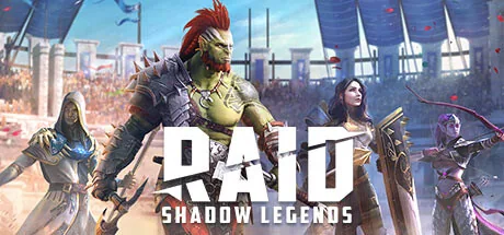 Key art for RAID: Shadow Legends