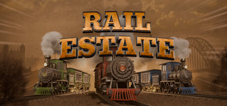Rail Estate key art
