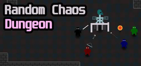 Key art for Random Chaos Dungeon