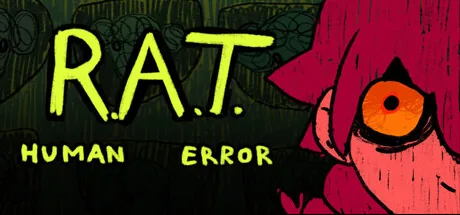 Key art for R.A.T.: Human Error – Episode One