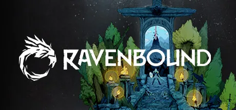 Key art for Ravenbound