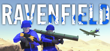 Key art for Ravenfield